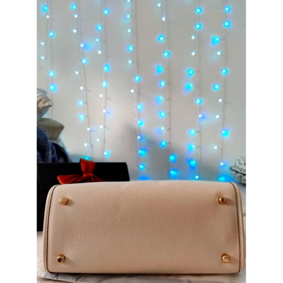 💘 Coach Dempsey Carryall In Signature Jacquard With Patch & Heart Charm - Picture 11 of 12